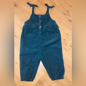 Zara Baby 9-12 Mo Overall